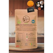 Taş Değirmenden Gurme & Organik Organik Atalık Tarhana Acılı - Siyez Unlu, Siyez Ekşi Mayalı - 500 Gram