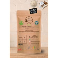Taş Değirmenden Gurme & Organik Organik Hindistan Cevizi Unu (Gluten İçermez) - 300 Gram