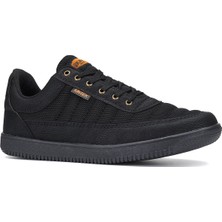 Günlük Erkek Sneaker Bağcıklı Hafif Rahat Fileli Hava Alabilen Yürüyüş Spor Ayakkabısı 014