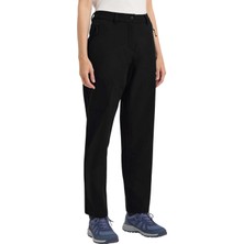 Jack Wolfskin Pico Trail Kadın Siyah Outdoor Pantolonu