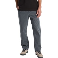 Quiksilver Taxer Pant Erkek Siyah Pantolon