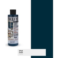 Rich Pasifik Selfy Decor Kendinden Vernikli Boya N:838 Su Bazlı Akrilik Mobilya Her Yüzey 240CC