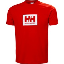 Helly Hansen Hh Box 2.0 Erkek Tişört