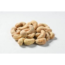 Rec Nuts Süt Mısır Soslu Kaju 40 gr X 3 Adet ( 120gr ) - Fırınlanmış Yağsız Atıştırmalık