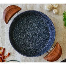 Granit Gri 4mm Kalınlıkta Tava Sahan Togo