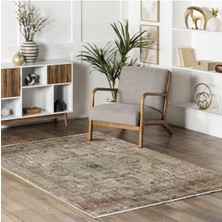 Milas 051-05 Göz Alıcı Renk ve Desenleriyle, Evinizin Tüm Odalarına Anlam ve Değer Katarlar