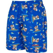 Zoggs Boys Hippo Print Watershorts Çocuk Şortu