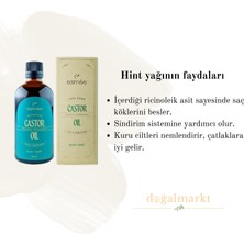 Esmee Esmée Hint Yağı 50 ml