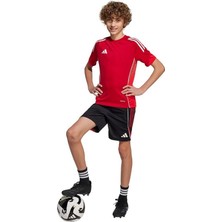 adidas Unisex Çocuk  Siyah  Şort TIRO25C TR SHOY JI6487
