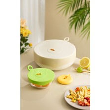 Pinmoo Keep&safe 3 Boy 6 Adet Silikon Kapak- Zamanlayıcılı