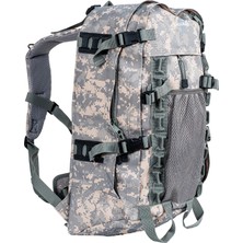 Outdoor Sırt Çantası - Savage Ventura - 50 Lt. - Gri Kamuflaj - HH04033