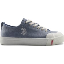 U.s. Polo Assn. Illy 5fx Mavi Kadın Sneaker