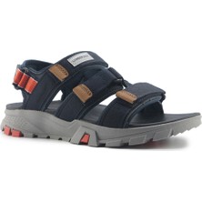 Lumberjack BARLE 5FX Lacivert Erkek Sandalet