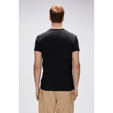 Bad Bear Judson Siyah Erkek Tişört