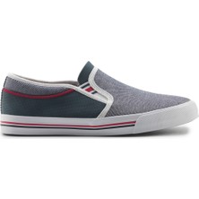 Kinetix Barens 5fx Siyah Erkek Slip On