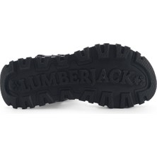 Lumberjack Lıly 5fx Siyah Kadın Sandalet