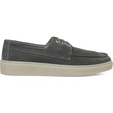 Inci Incı Kenly 5fx Gri Erkek Marin Ayakkabı