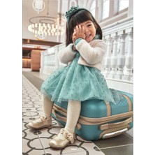 Mayoral Kız Bebek Tül Elbise 2907