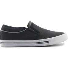 Kinetix Barens 5fx Grı Erkek Slip On