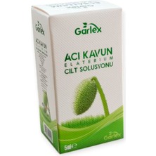 Garlex Acı Kavun Cilt Solüsyonu Damla (Ecballium Elaterium) (Eşek Hıyarı Cırtatan)