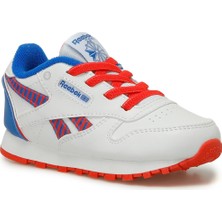 Reebok cl Step N' Flash 2.0 Elas Beyaz Ub Sneaker