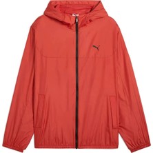 Puma Ess Regular Windbreaker Ateş Kırmızısı Erkek Rüzgarlık - 684625 15