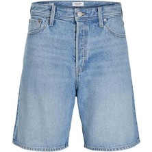 Jack & Jones Jjıtony Jjorıgınal Sbd 21 Mavi Erkek Şort