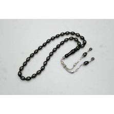 Karpuz Dilimi Alpaka Işleme Tespih