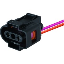 Fep Antifriz Depo Soketi 2 Pin Kablolu