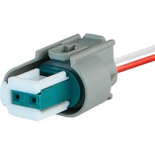 Soketsan Te/amp Abs Park Sensör Soketi 2 Pin