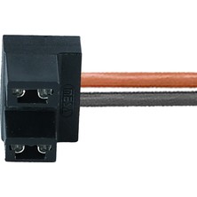 Soketsan H7 Ampul Soketi 2 Pin Kablolu