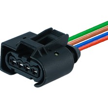 Kostal Ateşleme Bobin Soketi 4 Pin Kablolu