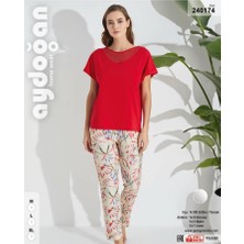 Aydoğan 240174 Pijamatakım