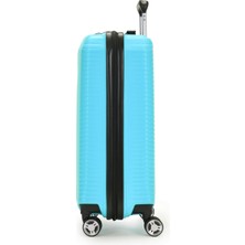 Pierre Cardin Kabin Boy Valiz Aqua 04PC6500