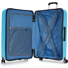 Pierre Cardin Kabin Boy Valiz Aqua 04PC6500
