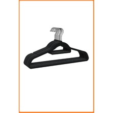 Kadife Askı ,pantolon Askısı, Elbise Askısı,  Kadife Kıyafet Askısı, 10 Adet, 41  cm
