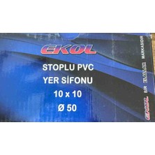 10X10 Yer Süzgeci Baş Aç Özellikli Kokuya Son