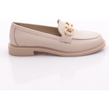 DGN 6007 Kadin Loafer Ayakkabi