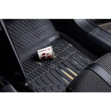 Byd Seal-U Dm-I 2024 ve Sonrası 4d Extra Havuzlu Paspas Pro Serisi Siyah Paspas Takımı Kokusuz