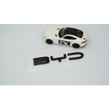 Dk Tuning Byd Bagaj Siyah Abs Bagaj Yazı Logo Arma