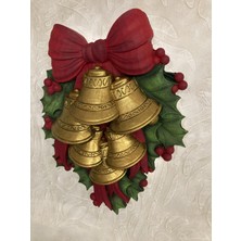 Kapı Süsü Çanlar Ledli