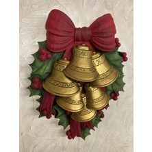 Kapı Süsü Çanlar Ledli