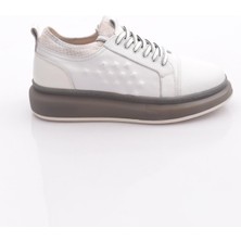 Dgn 17226-SS Erkek Bağcıklı Casual Sneacker Ayakkabı