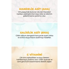 Nhiel Thermal Aydınlatıcı ve Canlandırıcı Tonik 200 ml (%5 Mandelik Asit + BHA)