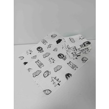 Ege Home 6 Lı Müslin Bebek Ağız Mendili