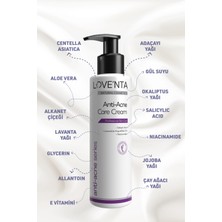 Loventa Lavanta Yağlı Bakım Kremi