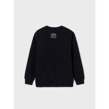 Mayoral Erkek Çocuk  Bisiklet Yaka Pullover 6468