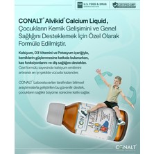 CONALT Alvikid Kalsiyum 150 ml