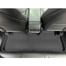  Premium Tesla Model Y 2019 Sonrası Havuzlu Paspas