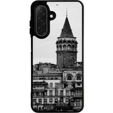 Samsung Galaxy S25 Mat Uyumlu Siyah Kılıf – Yumuşak Silikon, Koruyucu, Şok Emici Kapak